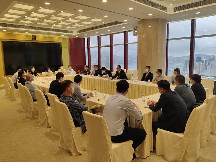 20220705 江蘇駐港企業(yè)負責人及工作骨干深入學習貫徹習主席“七一”重要講話精神2.jpg